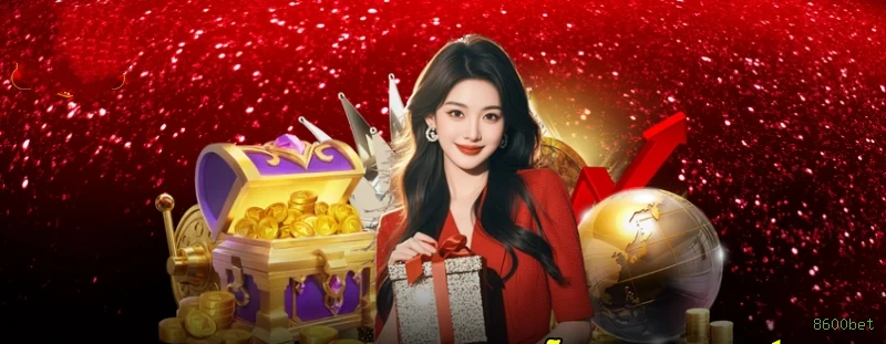 Bônus exclusivos membros VIP 8600bet